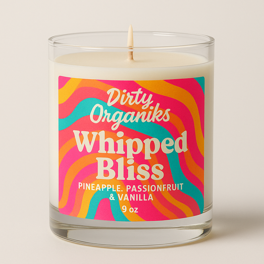 Whipped Bliss Candle