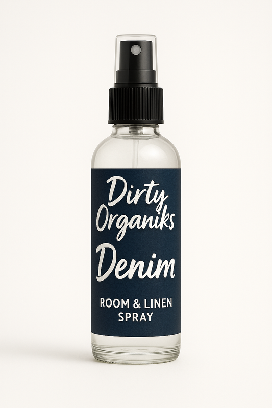Denim Room & Linen Spray
