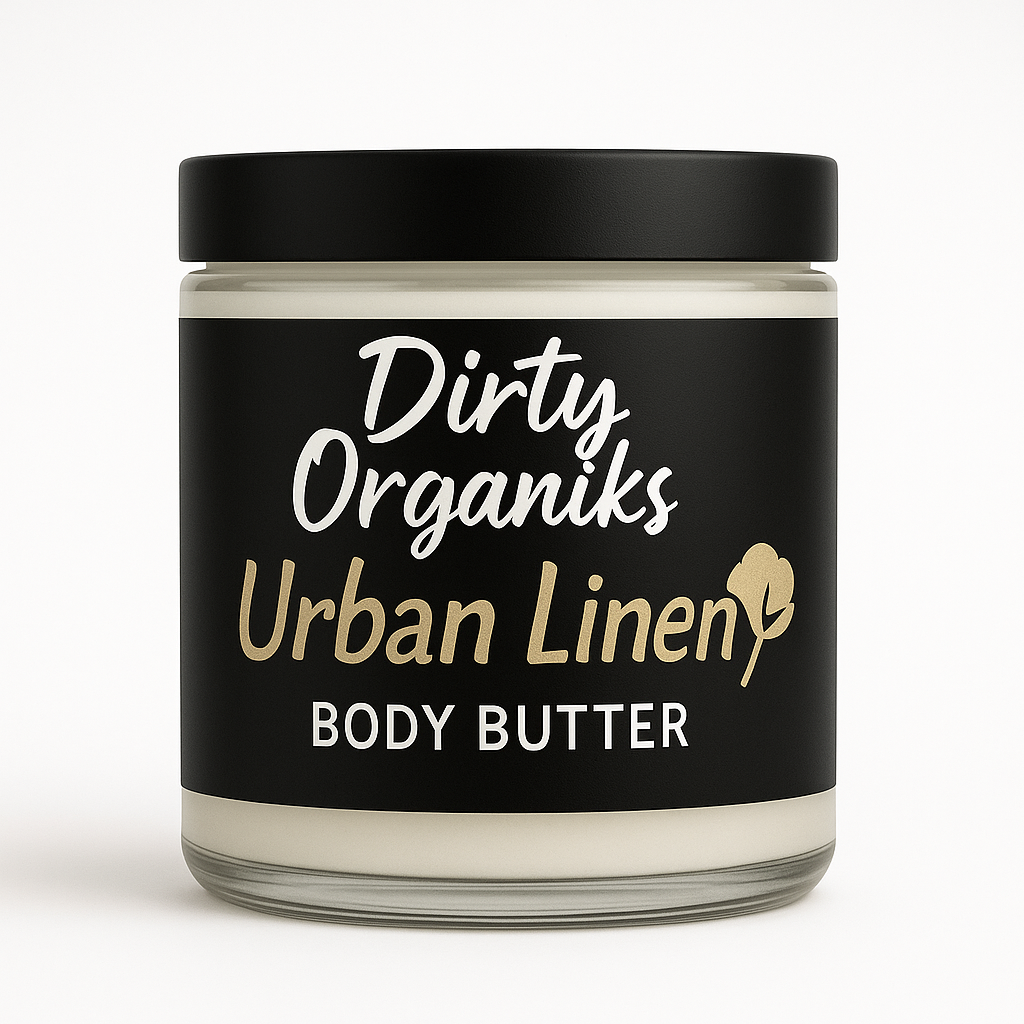 Urban Linen Whipped Body Butter