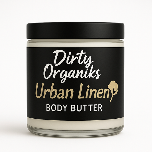 Urban Linen Whipped Body Butter