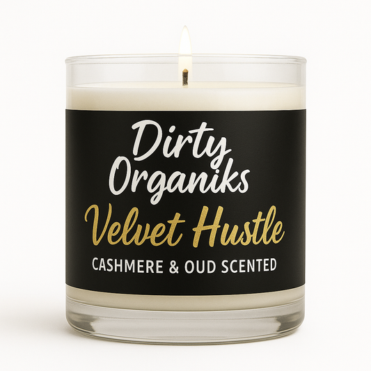 Velvet Hustle Candle